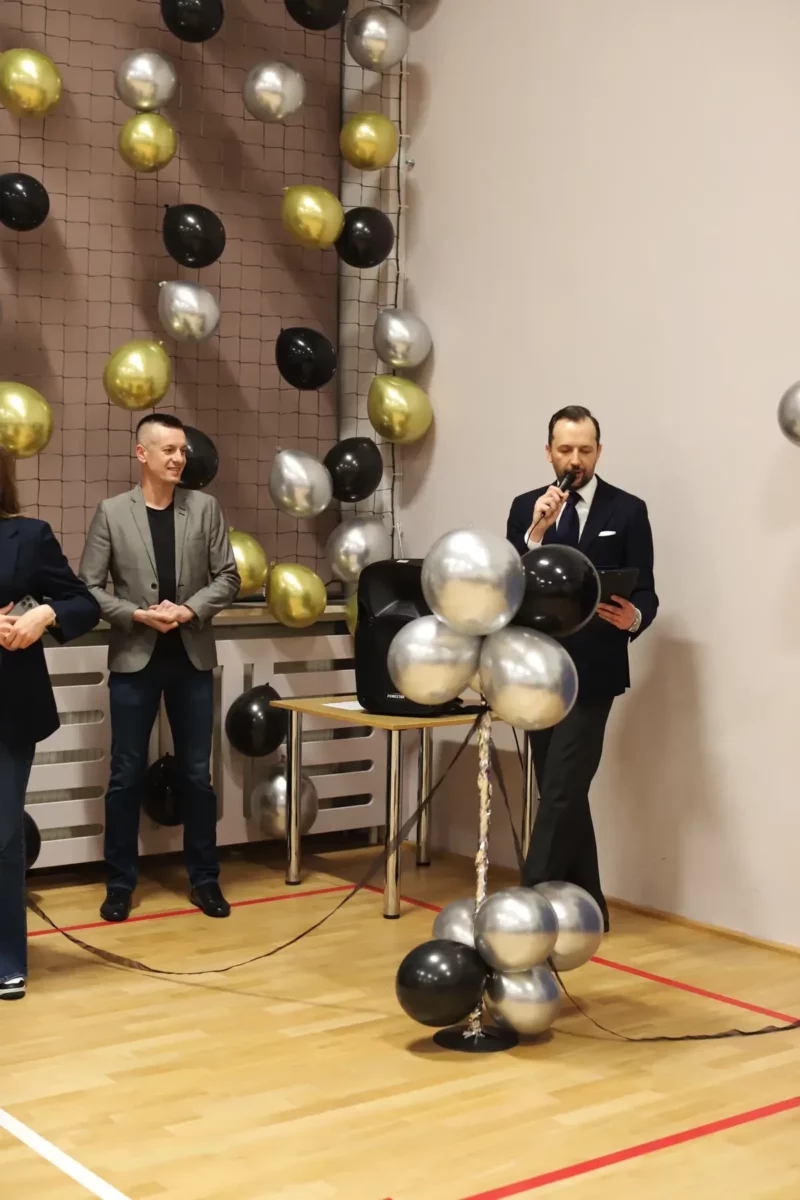 Bal ósmoklasistów w roku 2025 fot. 13