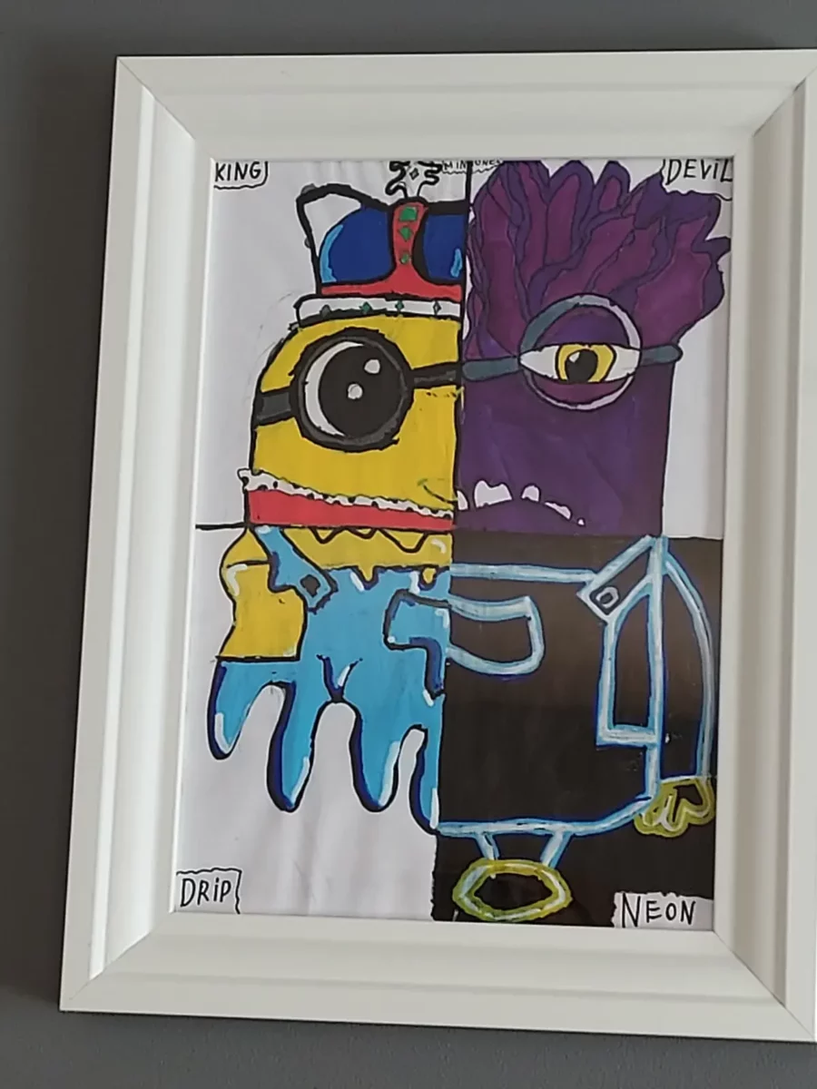 Talenty i zainteresowania naszych Uczniów - fot. 09