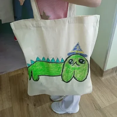 Prace uczniów wykonane w ramach zajęć "Świat wokół nas" - fot. 06