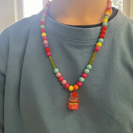 Prace uczniów wykonane w ramach zajęć "Świat wokół nas" - fot. 08