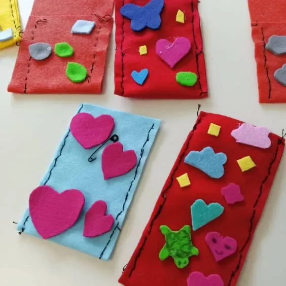 Prace uczniów wykonane w ramach zajęć "Świat wokół nas" - fot. 09