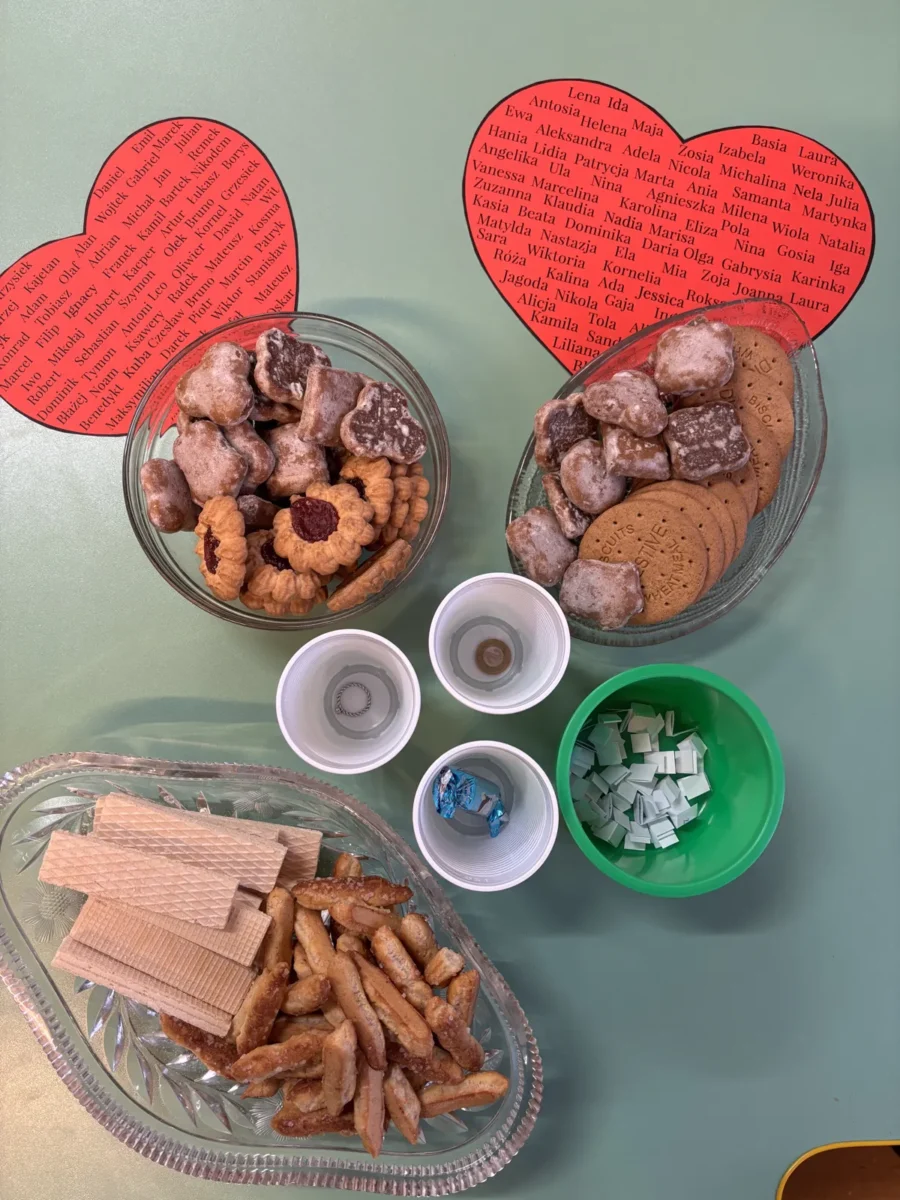 Andrzejkowe wróżby - fot. 1