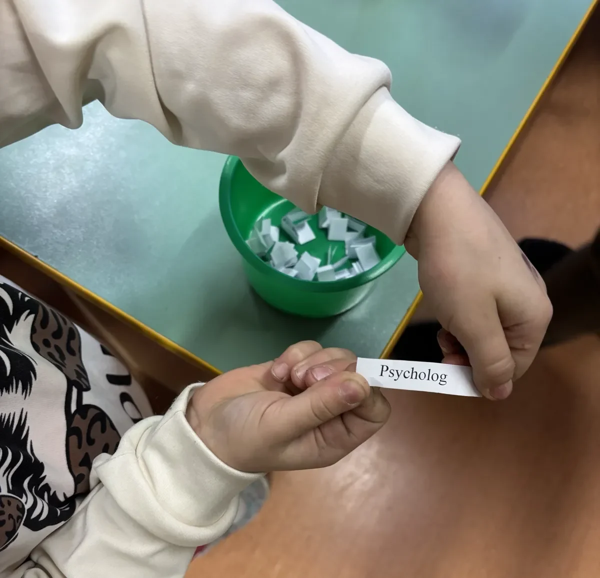 Andrzejkowe wróżby - fot. 5