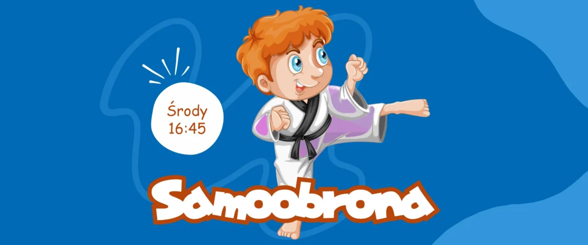 Bezpłatne zajęcia z <strong>samoobrony</strong>