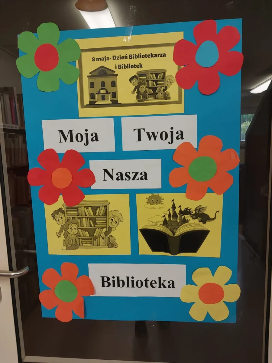 Święto Bibliotekarza i Biblioteki Szkolnej - fot. 2