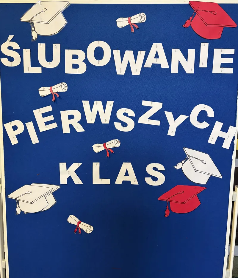 Ślubowanie klas pierwszych w 2026 r. - fot. 1